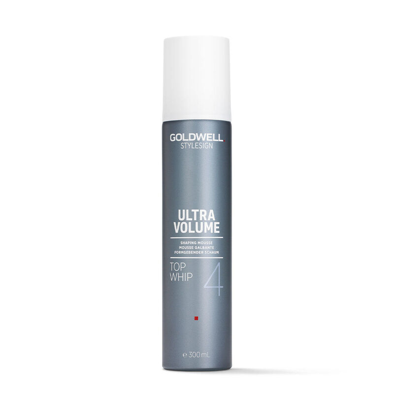 Goldwell StyleSign Ultra Volume Top Whip Shaping Mousse image number 0