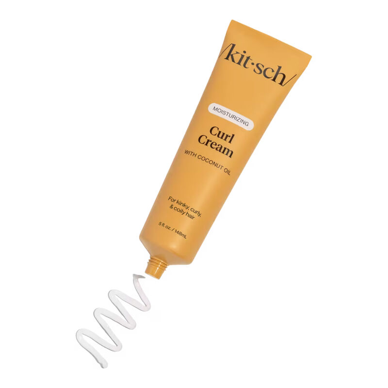 Kitsch Moisturizing Curl Cream image number 3