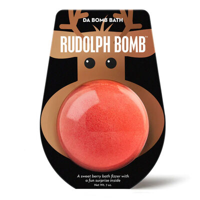 Da Bomb Rudolph Bath Bomb