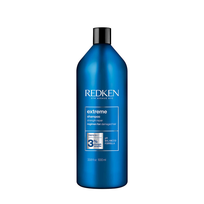 Extreme Blue Hair And Body Wash, 5 oz.