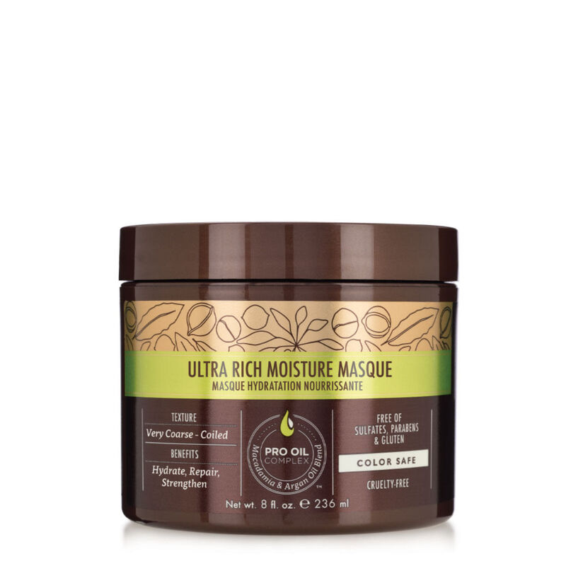 Macadamia Professional Ultra Rich Repair Masque image number 0