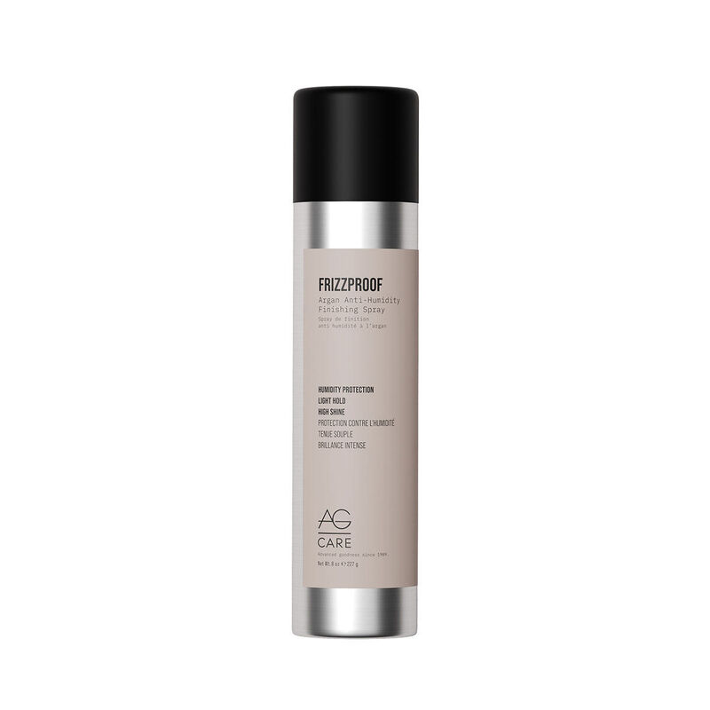AG Care Frizzproof Argan Anti-Humidity Finishing Spray image number 0