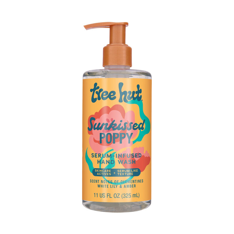 Tree Hut Sunkissed Poppy Hand Wash image number 0