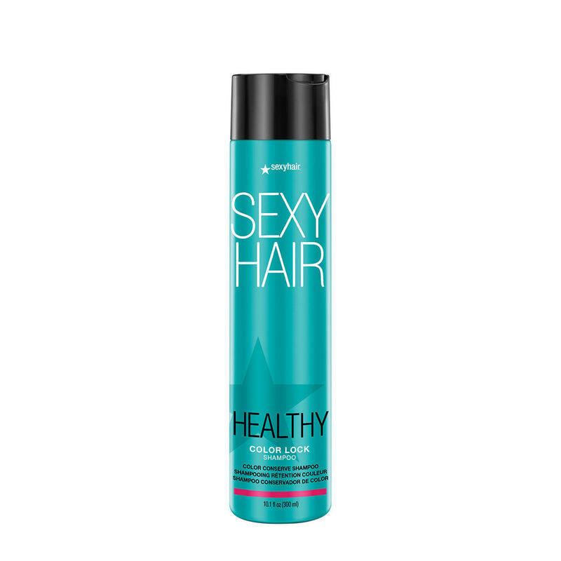 Sexy Hair Healthy Sexy Hair Color Lock Shampoo image number 0