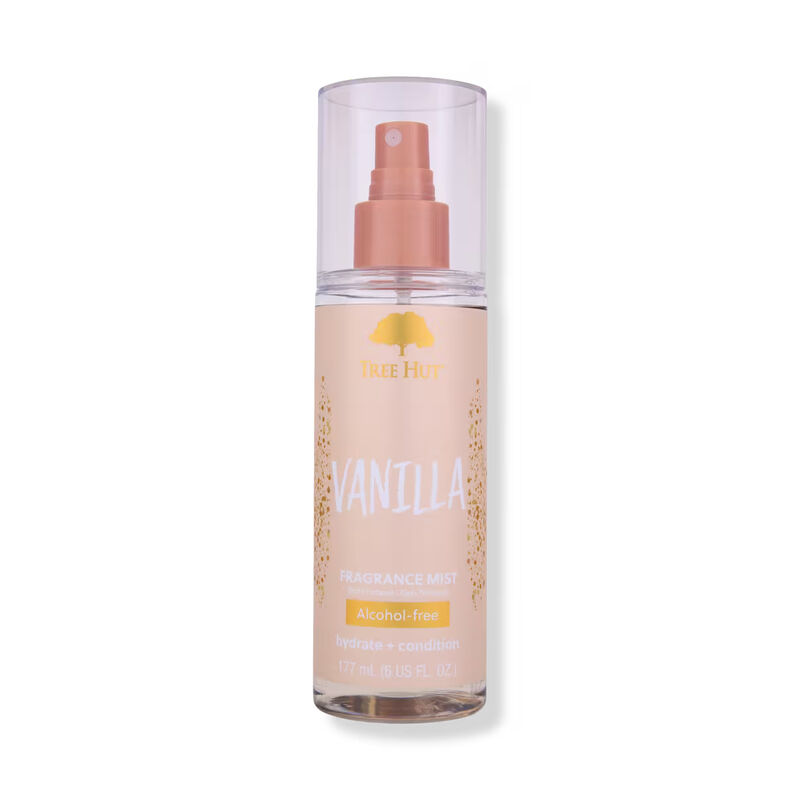 Tree Hut Fragrance Mist Vanilla image number 0