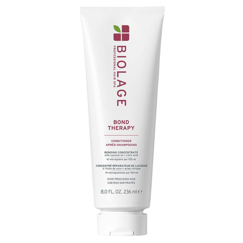 Biolage Bond Therapy Conditioner for Overprocessed, Damaged Hair image number 0