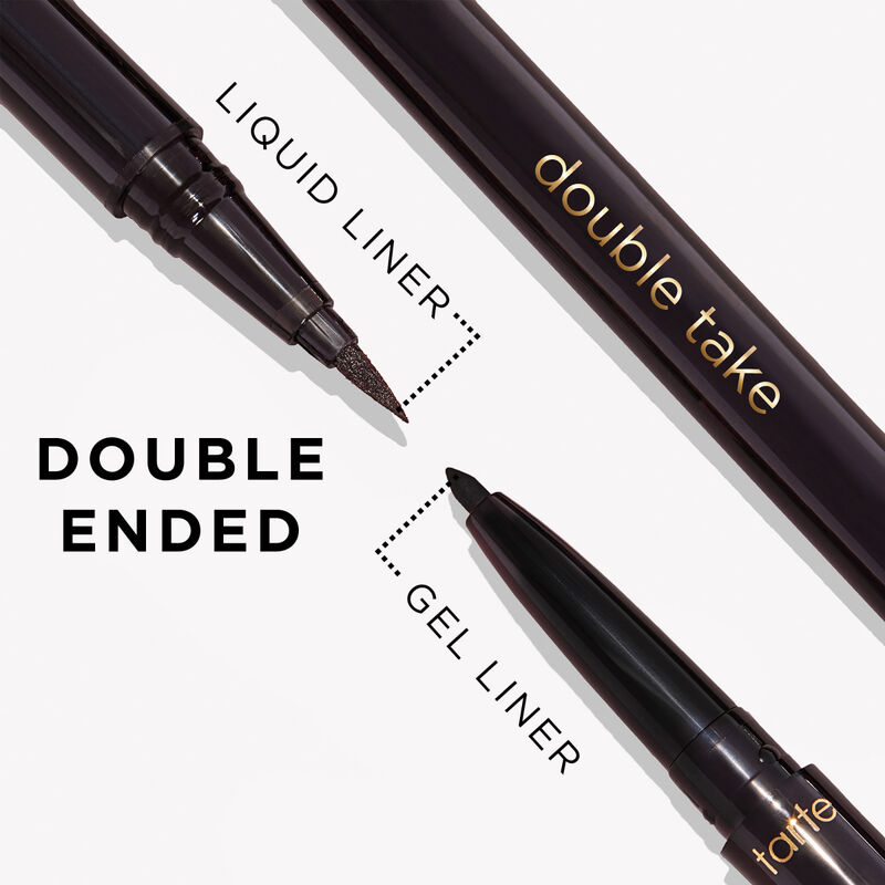 Tarte Double Take Eyeliner Bonus Set image number 5