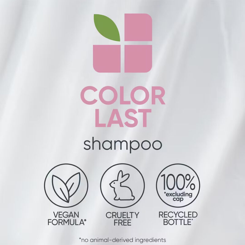 Biolage Color Last Shampoo image number 4