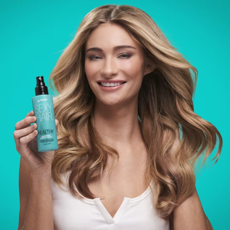 Sexy Hair Healthy Shine Show Blowout Spray image number 2