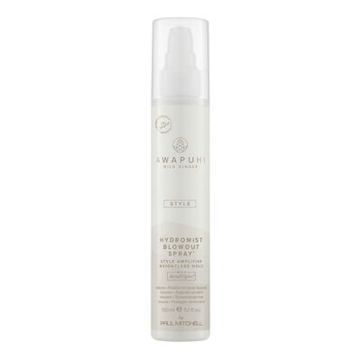 Paul Mitchell Awapuhi Wild Ginger Hydromist Blow-Out Spray