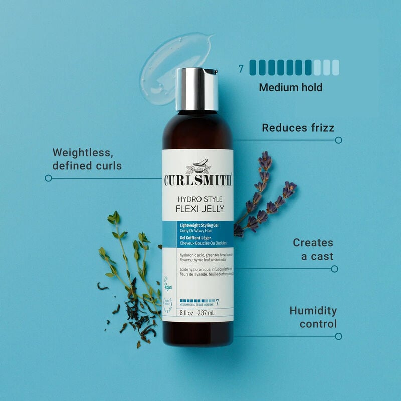 Curlsmith Hydro Style Flexi-Jelly image number 2