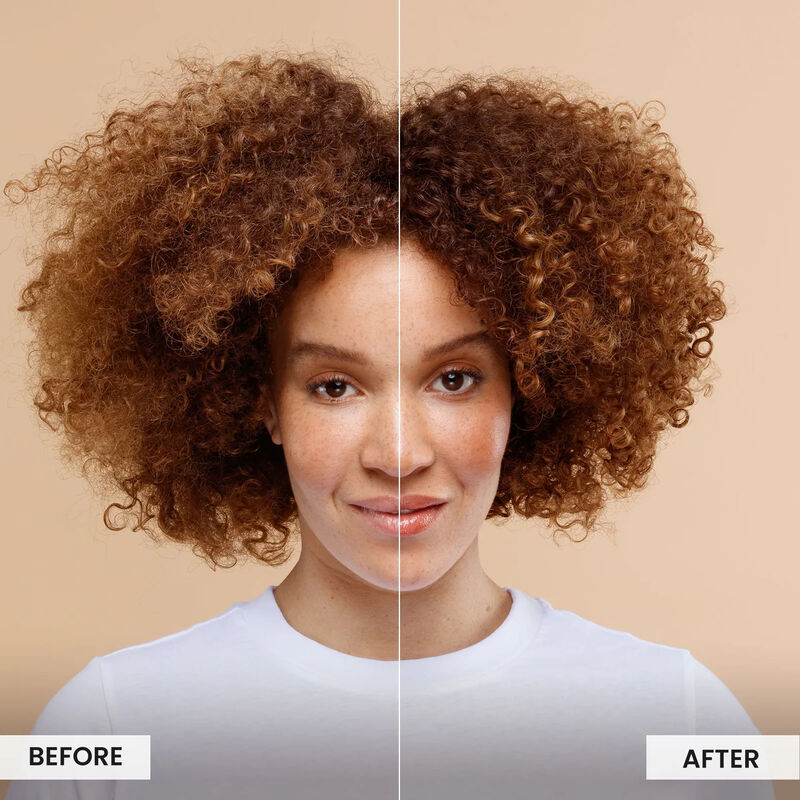 Curlsmith Curl Conditioning Oil in Cream image number 1