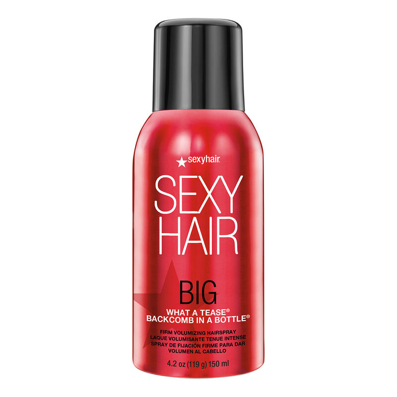 Sexy Hair Big Sexy Hair What A Tease Backcomb In a Bottle image number 0