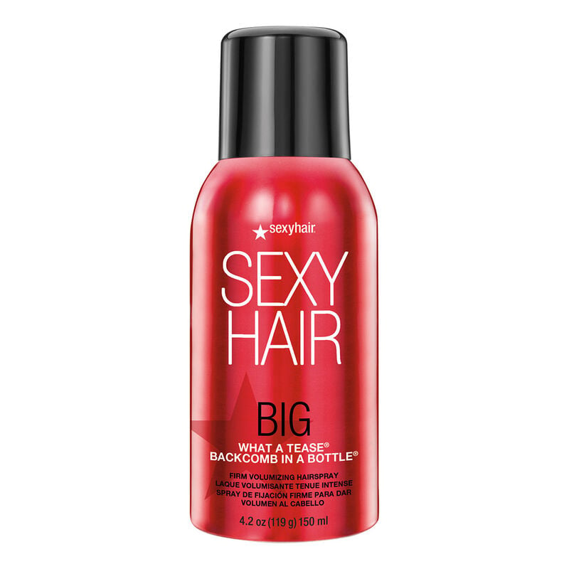 Sexy Hair Big Sexy Hair What A Tease Backcomb In a Bottle image number 1