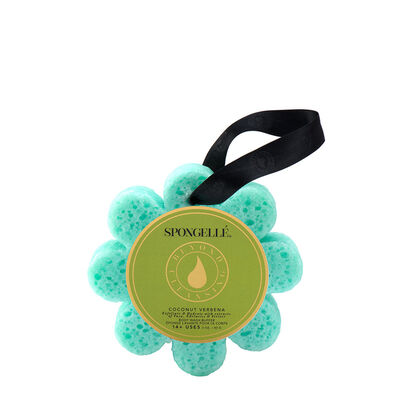 Spongelle Wild Flower - Coconut Verbena