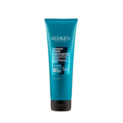 Redken Extreme Length Triple Action Treatment Mask