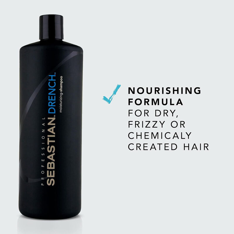 SEBASTIAN Drench Moisturizing Conditioner image number 1