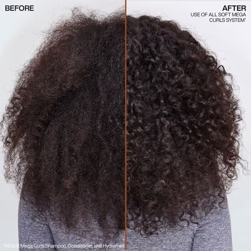 Redken All Soft Mega Curls Shampoo image number 2
