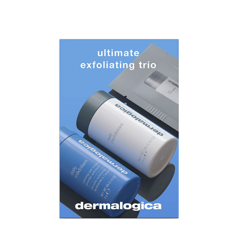 Dermalogica Ultimate Exfoliating Trio image number 0