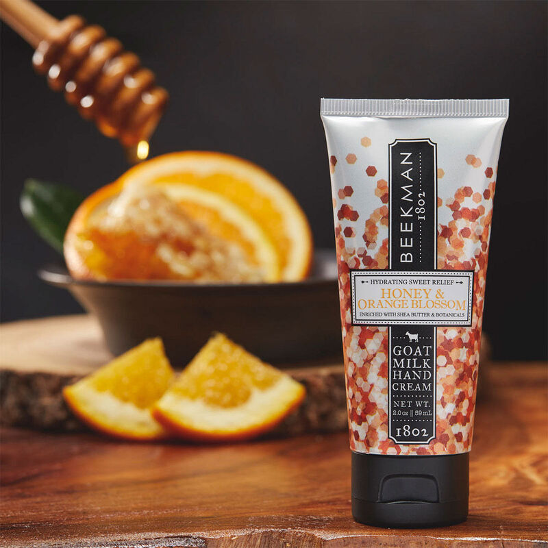 Beekman 1802 Honey Orange Blossom Hand Cream image number 1
