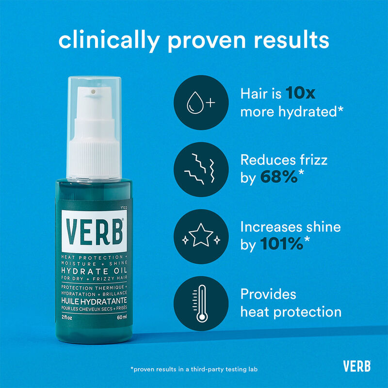 Verb Hydrate Oil image number 5
