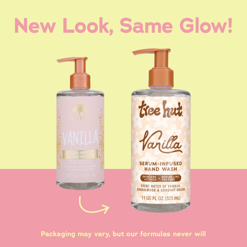 Tree Hut Vanilla Hand Wash image number 1