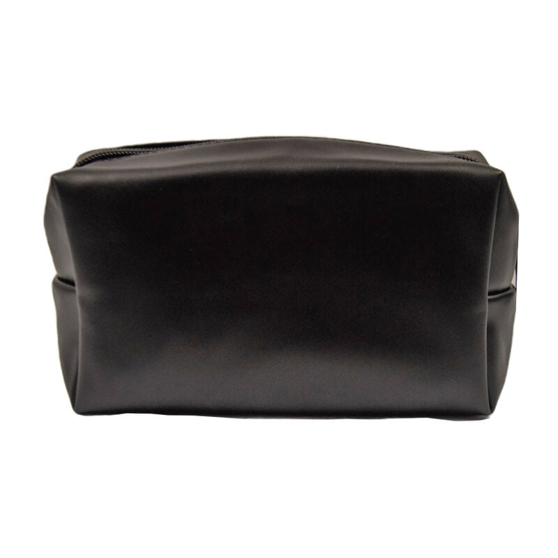Black Cosmetic Bag image number 0