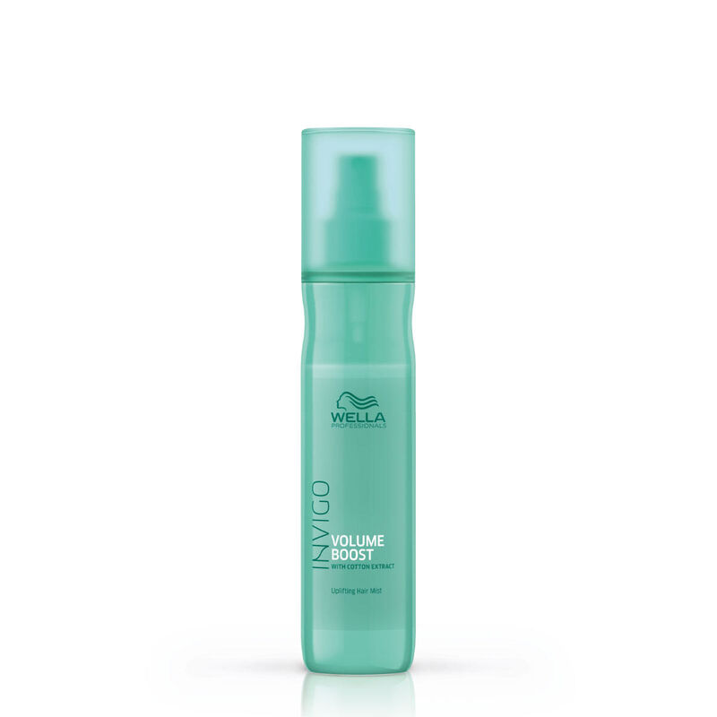 Wella Invigo Volume Boost Uplifting Hair Mist image number 0