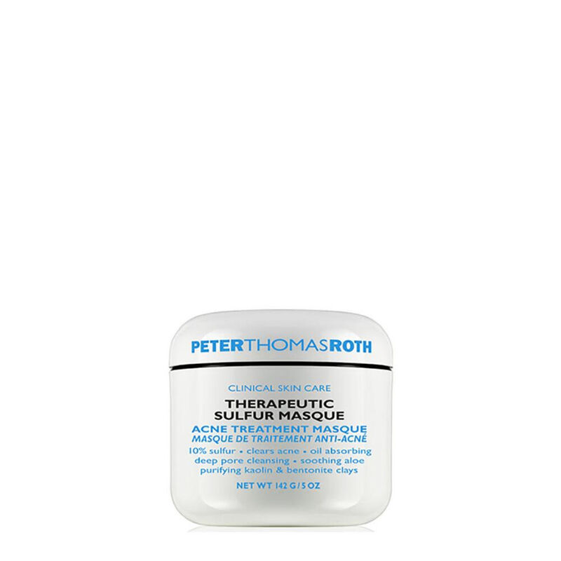 Peter Thomas Roth Therapeutic Sulfur Masque image number 1