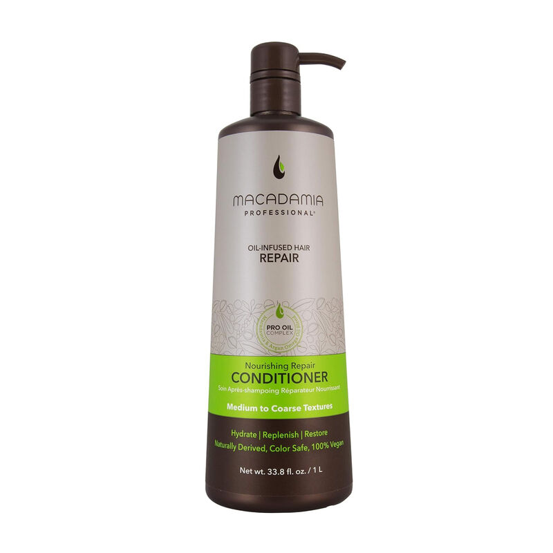 Macadamia Professional Nourishing Repair Conditioner Liter image number 0