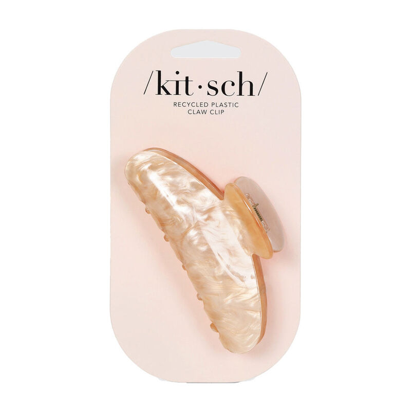 Kitsch Eco-Friendly Marble Claw Clip image number 0
