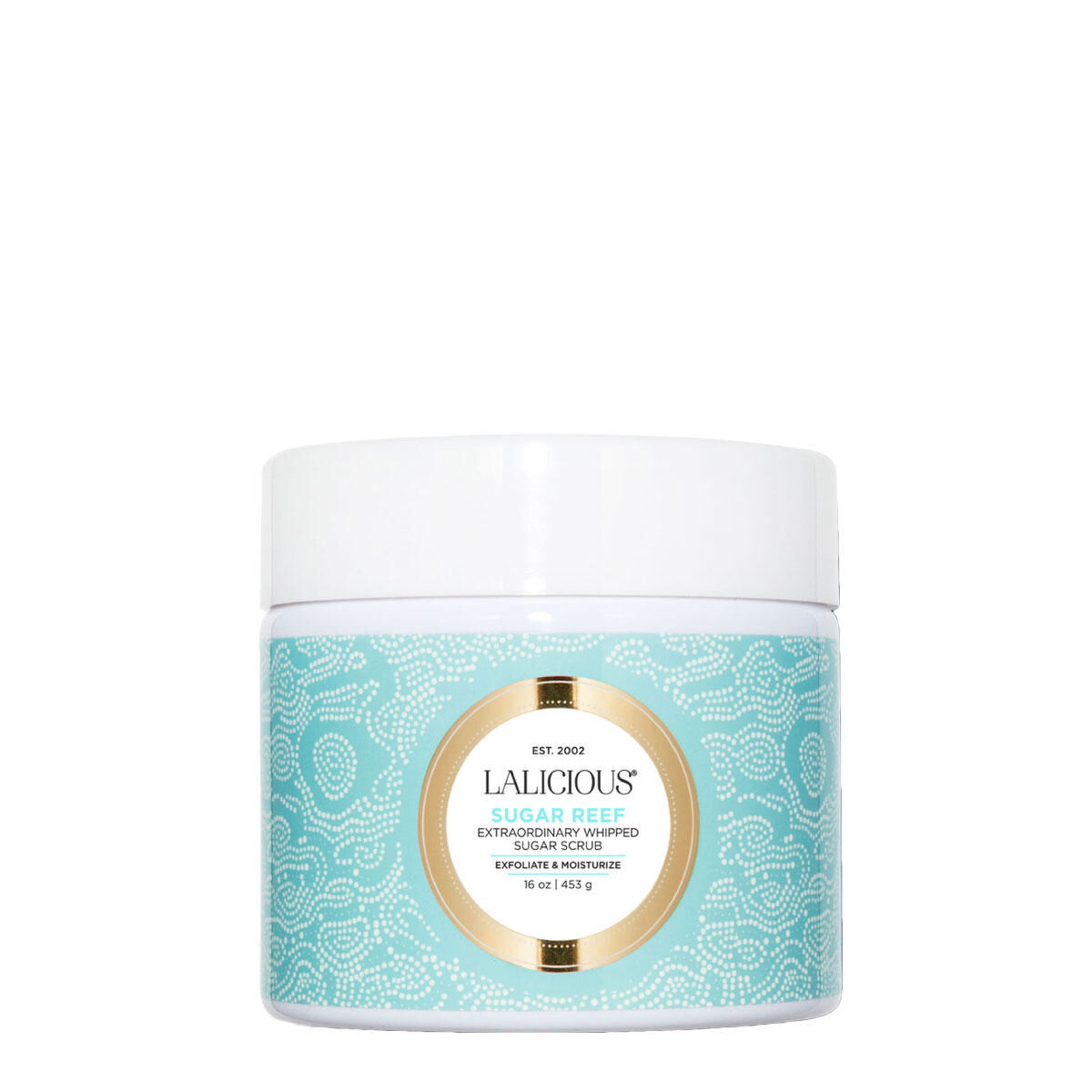 Lalicious Sugar Scrub
