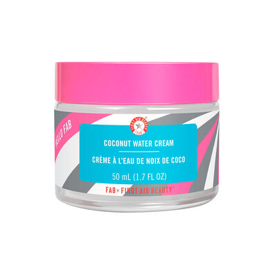 First Aid Beauty Hello FAB Coconut Water Cream