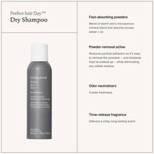 Living Proof Perfect Hair Day Dry Shampoo Travel Size