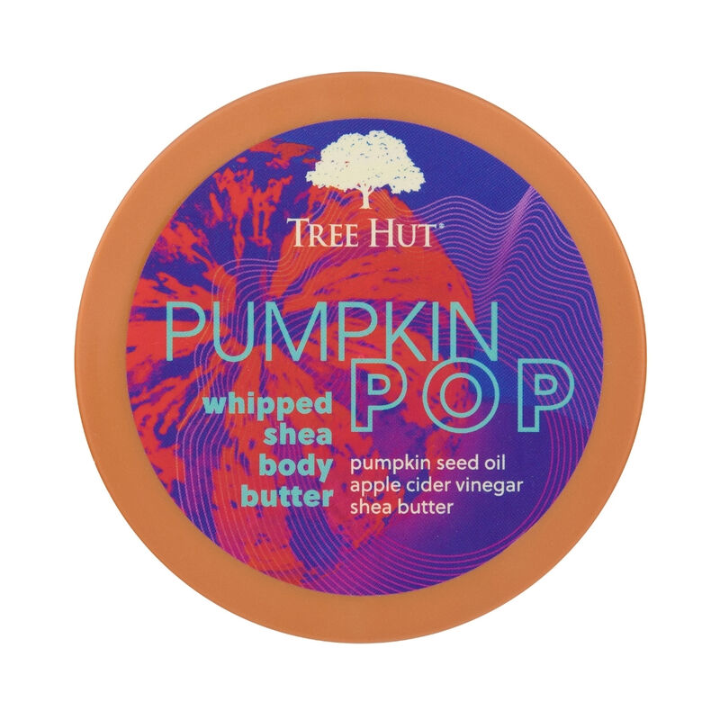 Tree Hut Pumpkin Pop Whipped Body Butter image number 2