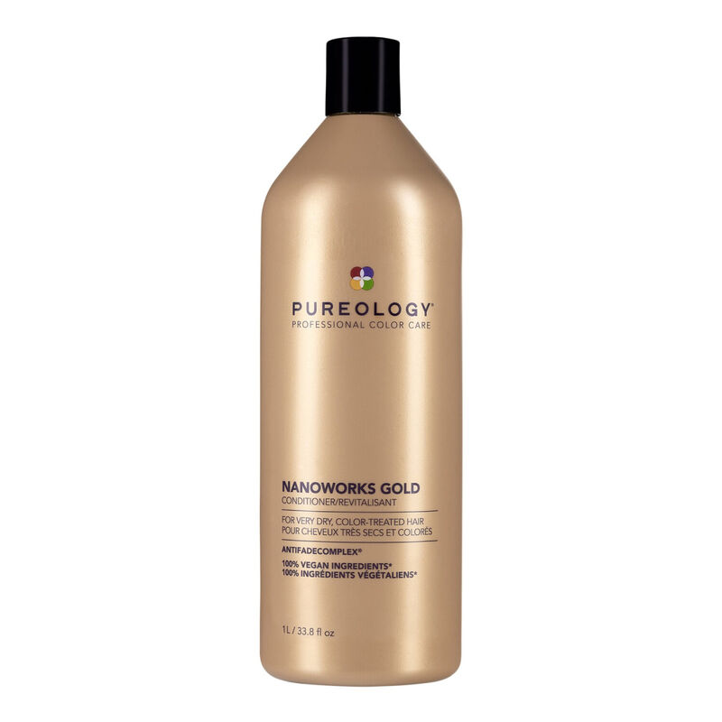 Pureology NanoWorks Gold Conditioner image number 0