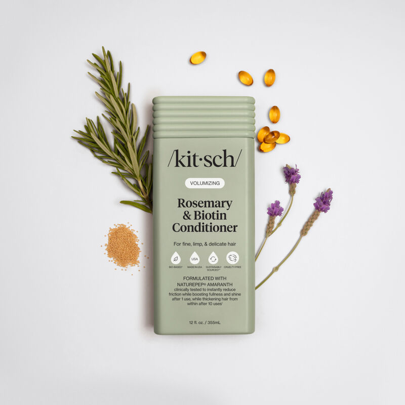 Kitsch Rosemary Biotin Conditioner image number 2