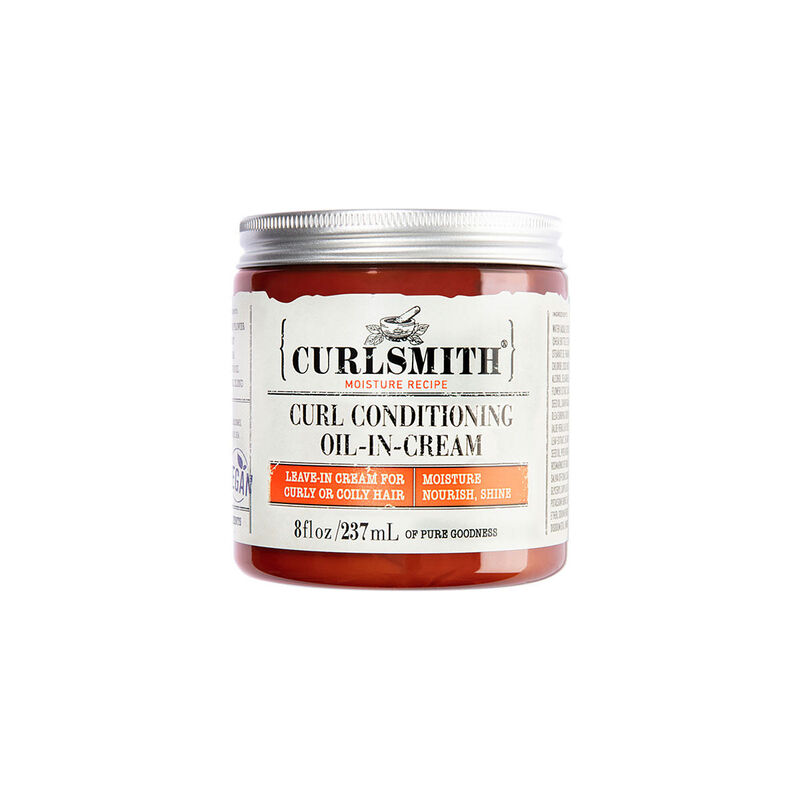 Curlsmith Curl Conditioning Oil in Cream image number 0