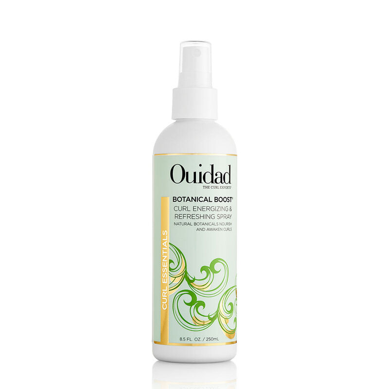 Ouidad Botanical Boost Curl Energizing and Refreshing Spray image number 0