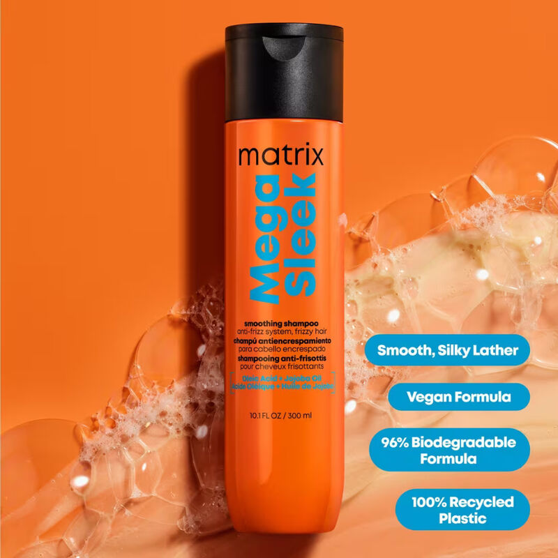 Matrix Total Results Mega Sleek Shampoo image number 4