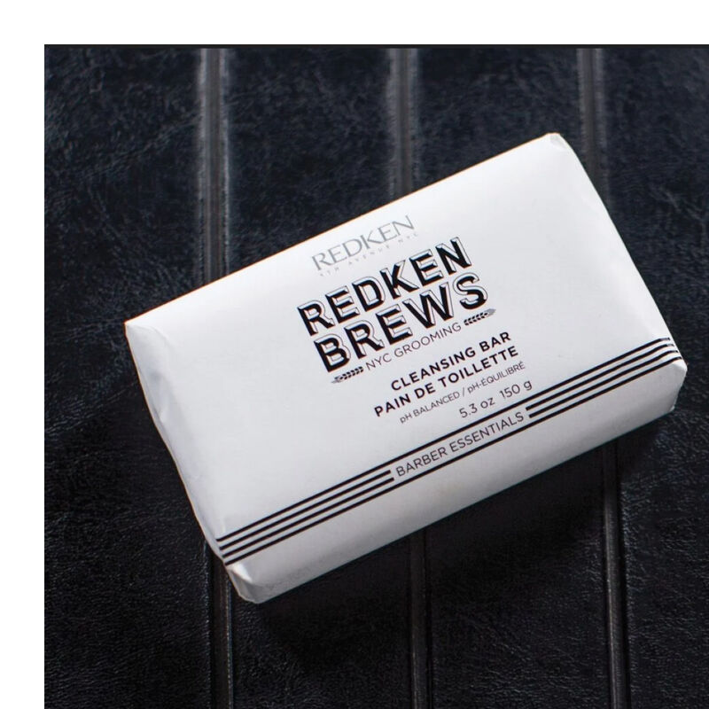 Redken Brews Cleansing Bar image number 4