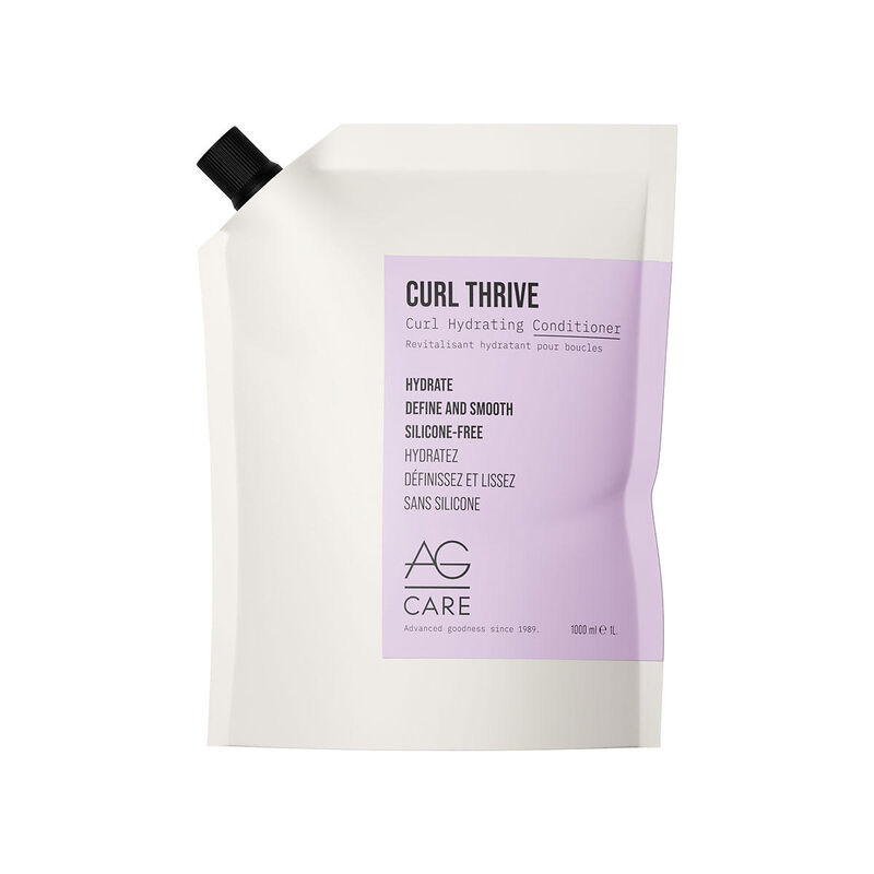 AG Care Curl Thrive Curl Hydrating Conditioner image number 0