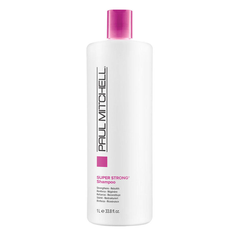 Paul Mitchell Strength Super Strong Daily Shampoo image number 0