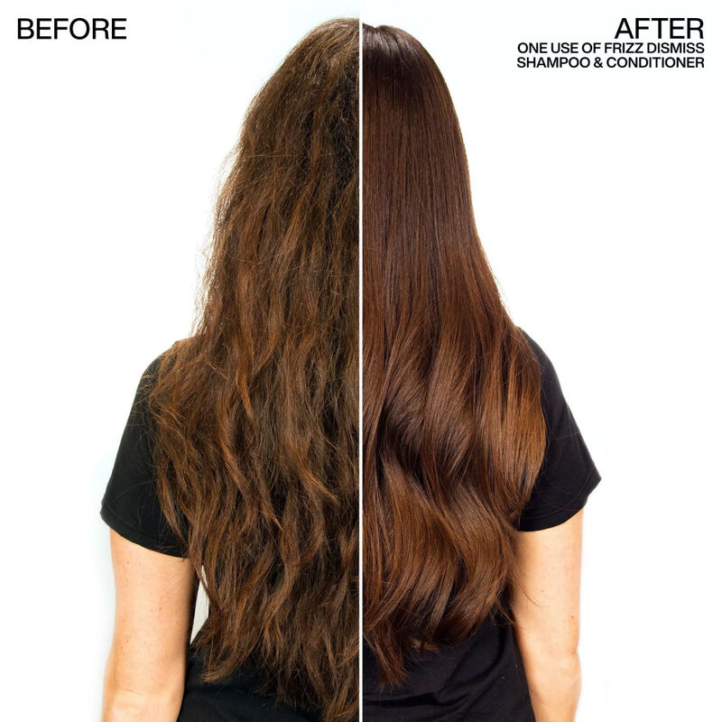 Redken Frizz Dismiss Shampoo image number 3
