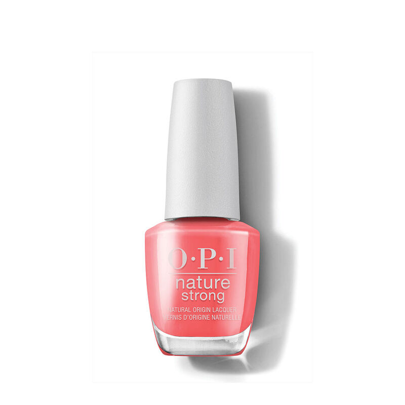OPI Nature Strong Lacquer - Reds image number 0