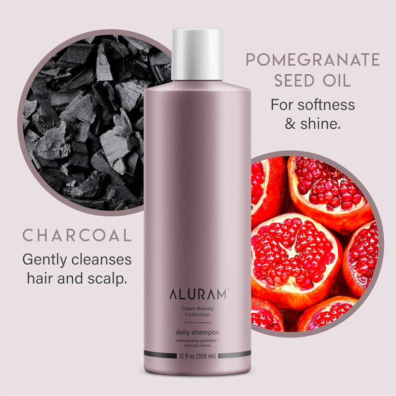 Aluram Daily Shampoo image number 2