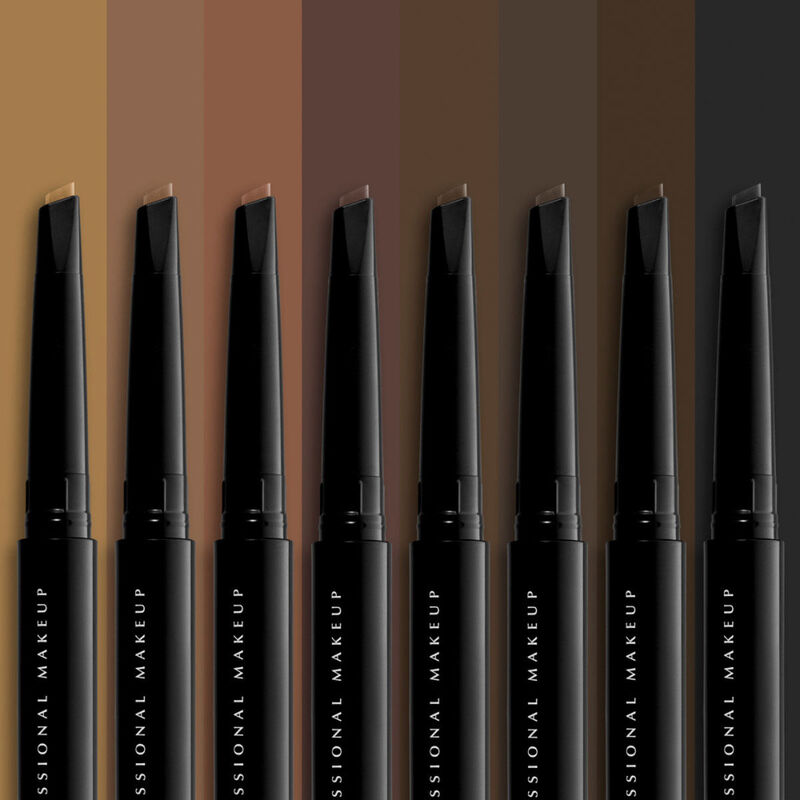 NYX Fill and Fluff Eyebrow Pencil image number 6