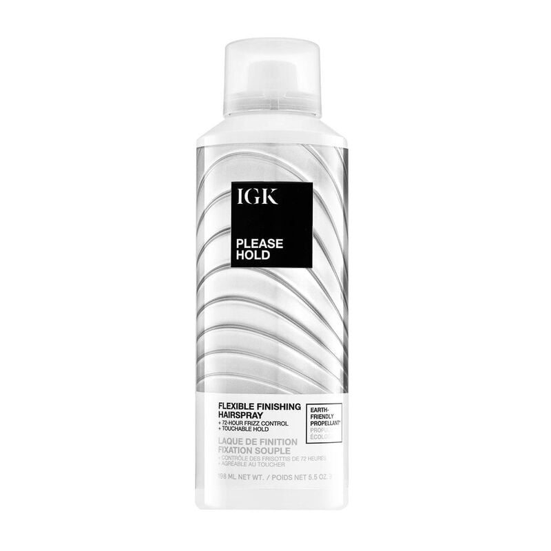 IGK Please Hold Flexible Finishing Hairspray image number 0