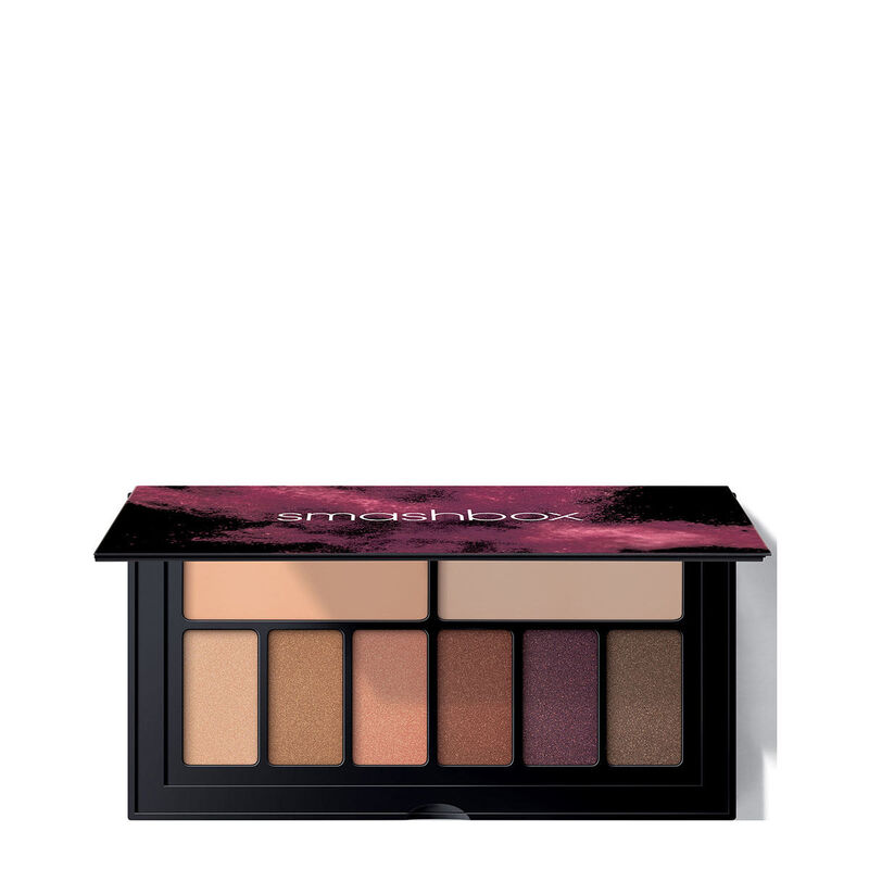 Smashbox Cover Shot Eye Shadow Palette in Golden Hour image number 0