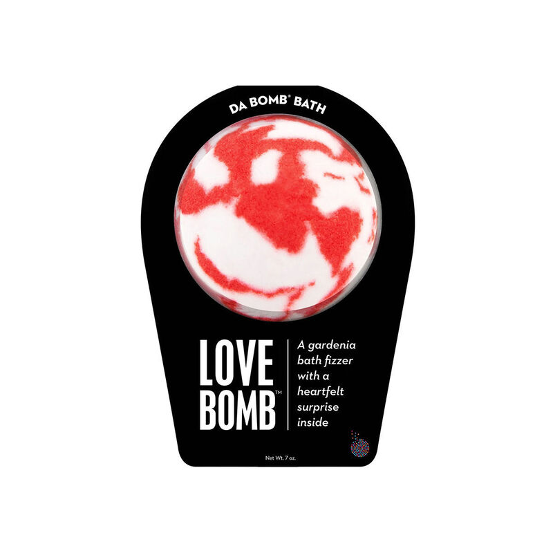 Da Bomb Bath Fizzers Love Bath Bomb image number 0